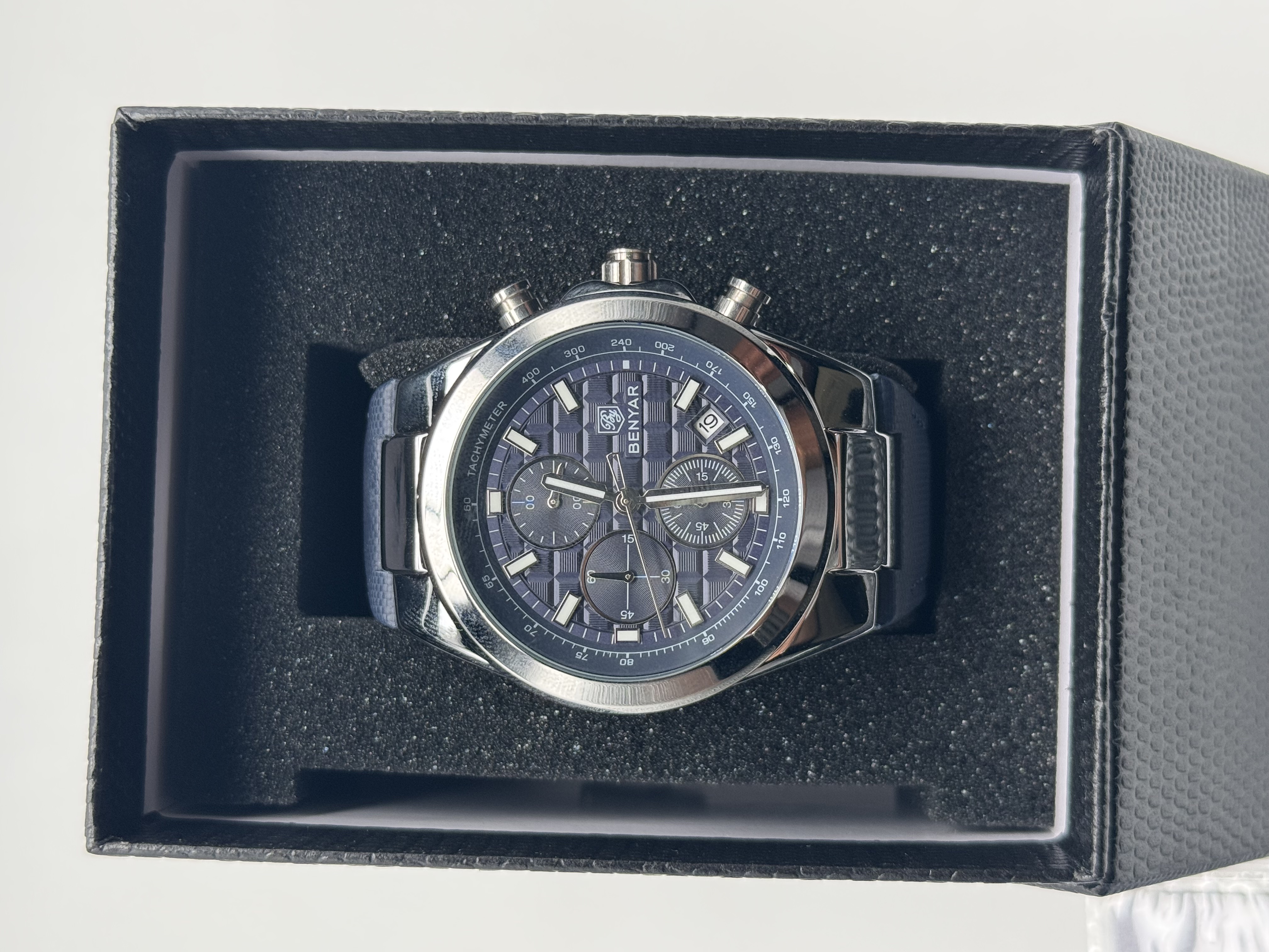 BENYAR Watch 5206 Impeccable Durability For Daily Use