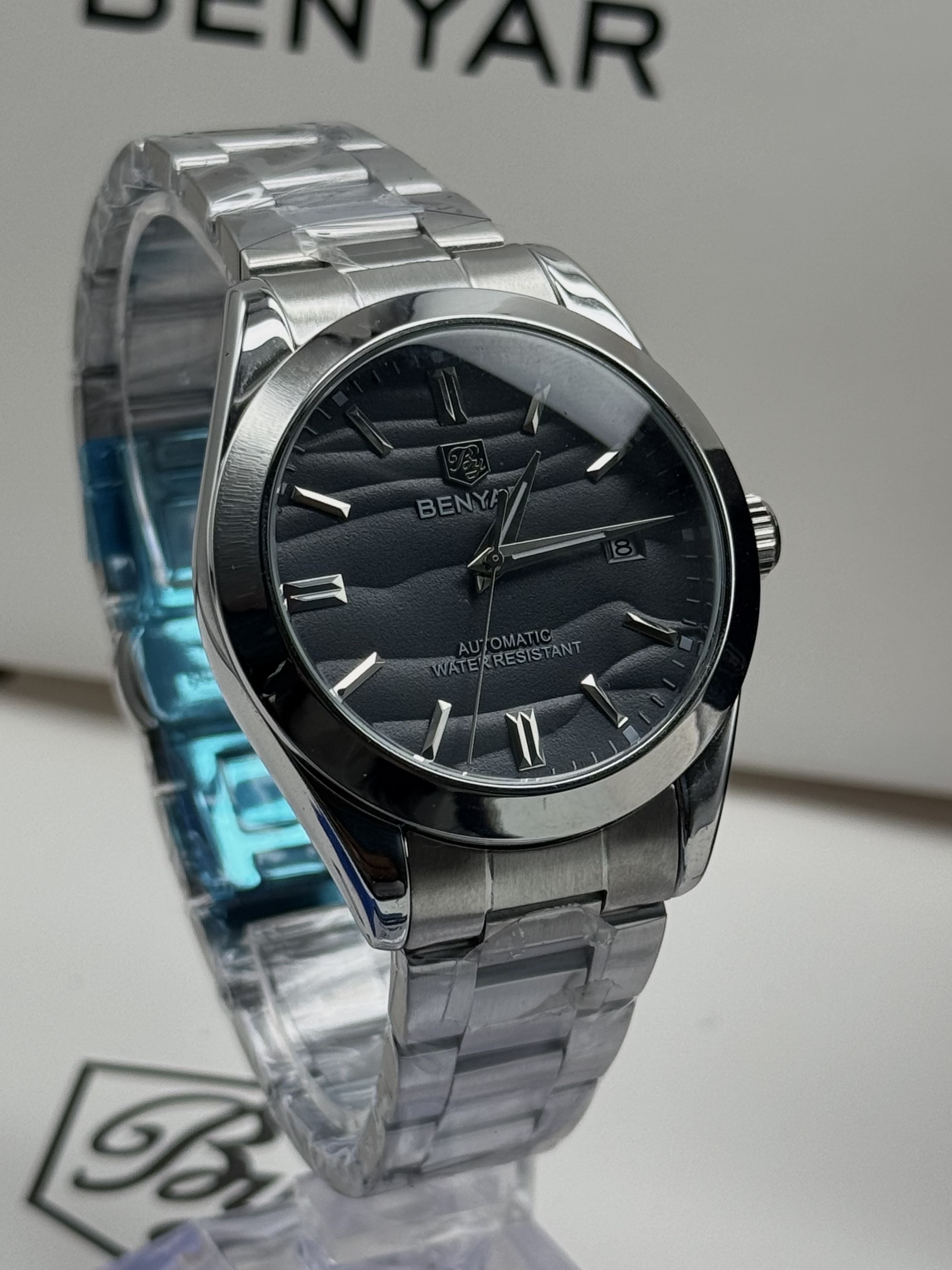 BENYAR Watch 5208 Timeless Luxury In Every Detail